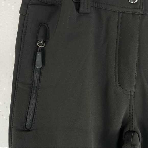 Magellan Outdoors Youth Black Ski Snow Pants‎  L (12/14) - Picture 4 of 10